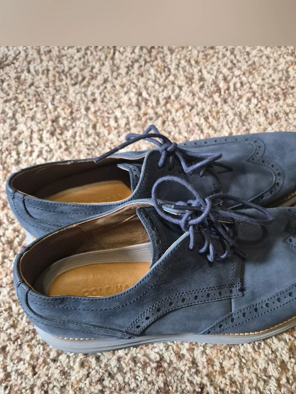 Cole Haan classic navy